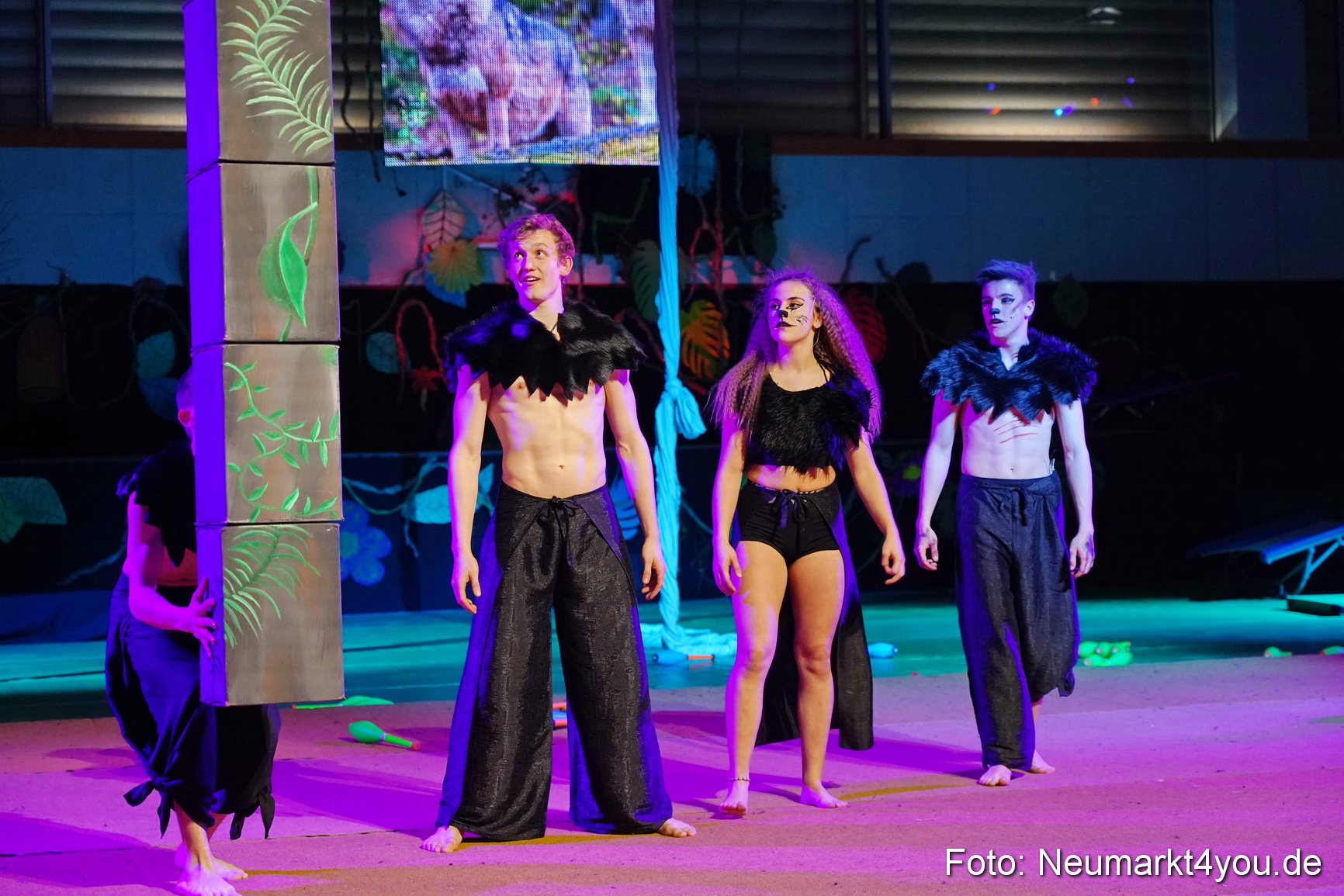 Artico Artistical Dschungelbuch 2020 0025